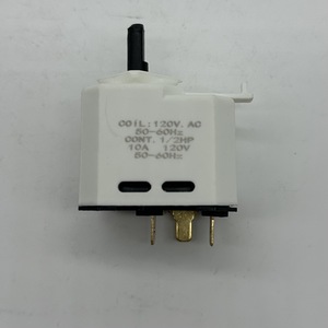 สวิตช์เปิดปิดเครื่องเป่า WP3398094 SX2120 120V AC 50-60Hz อะไหล่พลาสติกสำหรับใช้ในบ้าน - Product Image 2