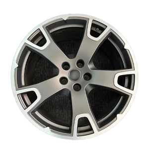 20 Inch Forged 20X9JET40.5 Forged Passenger Car Wheels for Levante - Product Image 1