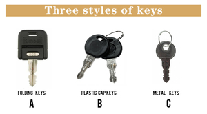 Furniture Hardware <strong>Kitchen</strong> Stainless Steel Cabinet Mailbox <strong>Cupboard</strong> Door Drawer <strong>Lock</strong> - Product Image 6