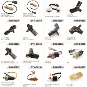 Cảm Biến Tốc Độ Cách Mạng Máy Xúc SHIYOU 7861922310 7861-92-2310 Cho <span class=keywords><strong>PC200</strong></span>-<span class=keywords><strong>7</strong></span> <span class=keywords><strong>PC200</strong></span>-5 <span class=keywords><strong>PC200</strong></span>-6 - Product Image 5