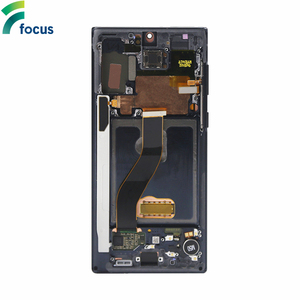 Écran d'alimentation d'usine pour samsung <span class=keywords><strong>note</strong></span> 10 <span class=keywords><strong>10plus</strong></span> 10lite affichage de remplacement d'origine pour écran lcd <span class=keywords><strong>galaxy</strong></span> <span class=keywords><strong>note</strong></span> - Product Image 3