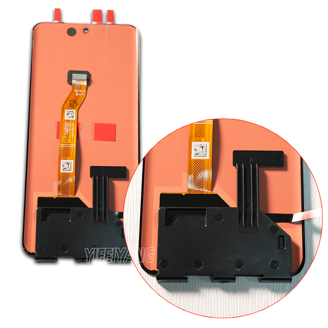 For Huawei Honor Magic6 Lite 6.78\" LCD Display Touch Screen Digitizer Assembly 1-Year Perfect Replacement for Honor Magic 6 Lit