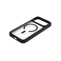Étui de téléphone en plastique transparent TPU personnalisé YUBO, design luxueux, étui de protection pour iPhone 17 Pro Max