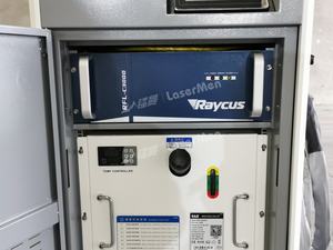 Machine de découpe, nettoyage et soudage au laser à fibre LaserMen-5-en-1 double oscillation 1000W 1500W 2000W 3000W - Product Image 3