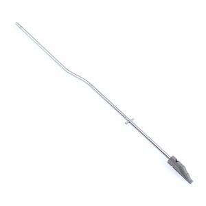 Levier de changement de vitesse pour moteur hors-bord Yamaha 6BX-G4150-00S, arbre court, pour moteurs 2 temps et 4 temps de 4, 5 et 6 CV - Product Image 2