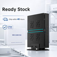 Mini PC Intel Core i5 i7 i9 de jeu à succès avec cartes graphiques RTX 3060 / RTX 4060 DDR5 pour revendeurs et laboratoires OEM