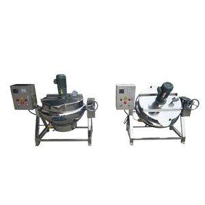 หม้อหุงข้าวไฟฟ้าแรงดันอุตสาหกรรมกาต้มน้ำ1000L - Product Image 1