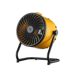 Fourniture de ventilateur de sol industriel 140W ventilateur extérieur en métal sur support électrique industriel de 14 pouces