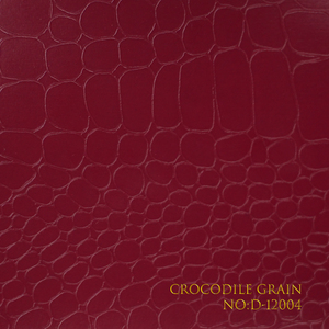 纹理Leatherine装订纸证书装订封面颜色定制装订布鳄鱼图案 - Product Image 3
