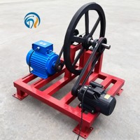 Générateur d'énergie libre à aimant permanent 50 kW, 380/220 V