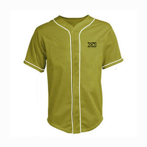 Sublimación personalizada Último estilo tarifa caliente Calidad Premium El mejor material posee su impresión Uniformes de béisbol más vendidos - Product Image 2