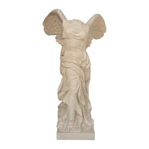 Griechische hellen is tische Statuen Der geflügelte Sieg der Samothrake-Skulptur