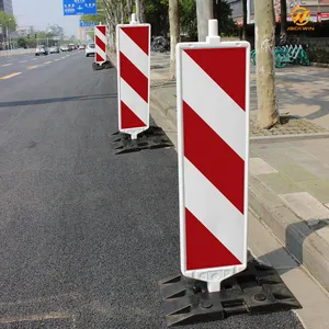 Highway Entrance Flexible Divider, Lane Divier, Traffic Road Divider