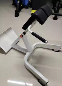 Entraîneur de force de gymnastique commerciale <span class=keywords><strong>chaise</strong></span> romaine multifonctionnelle réglable équipement de Fitness <span class=keywords><strong>musculation</strong></span> dos abdominal Portable - Product Image 4