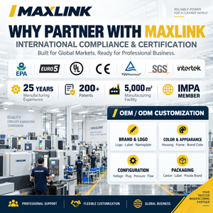 MAXLINK - Hidrolavadora de Alta Presión con Motor de <span class=keywords><strong>Gasolina</strong></span> de 17 HP, Potente, de Alta Calidad y Económica, Fabricada en Fábrica, Motor Lifan - Product Image 6
