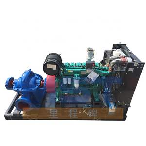 10000m3/h Centrifugal End Suction <strong>Electric</strong> 20 Inch <strong>Water</strong> <strong>Pump</strong> Agriculture Irrigation Kit Split Case <strong>Pumps</strong> - Product Image 4