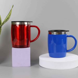 Insulated Coffee <b>Mug</b> for Adults, 14Oz Capacity, Gift-Friendly - Product Image 4