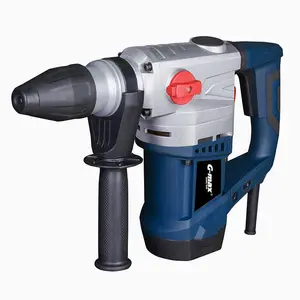 G-max power tools forte macchina di potere 1500w 32 millimetri SDS plus elettrico rotary hammer drill