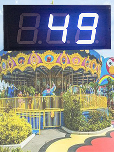 Hong Haoカウントダウンスクリーン,カウントダウンサイン,ワイヤレスコールシステムレストランバンクホテル - Product Image 6