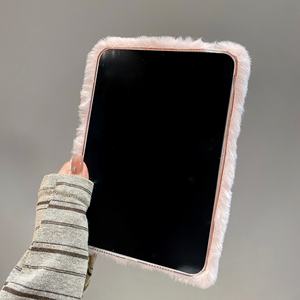 Housse de protection universelle rose pour tablette 10,2 pouces, 12,4 pouces, 13,3 pouces, pour filles et enfants - Product Image 5