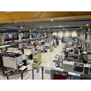 Stampaggio ad iniezione - BIA Tecnologia della Plastica e Placcatura - Product Image 2