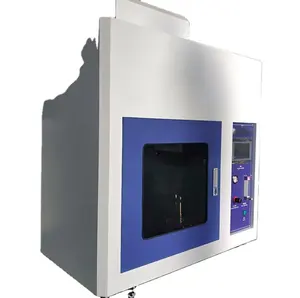 DX8515 Impact Vibration Rain Burning Test Machine