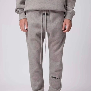 Conjunto Deportivo de Hombre Esencial Primavera/Verano 2026, Sudadera con Capucha y Pantalones Deportivos, 80% Algodón/20% Poliéster, 480 g/m², Tejido de Punto, Ropa con Capucha - Product Image 6