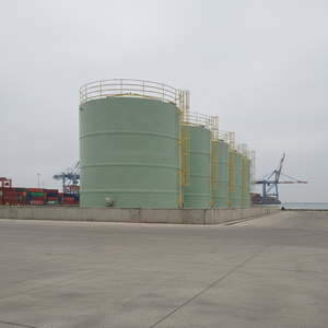 تينغكيان هي مصنع مباشر، تقدم خزانات تخزين من الألياف الزجاجية وخزانات مياه قابلة للتخصيص بموديلات متنوعة. - Product Image 5