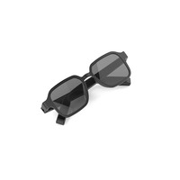 Nouvelles lunettes audio sans fil à oreille ouverte avec commande tactile, assistant vocal et lecture de musique