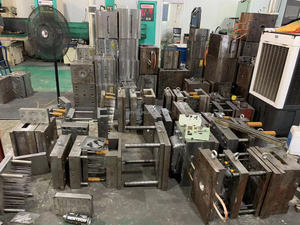 Sán đầu nhà máy OEM thiết kế khác nhau xây dựng mô hình loạt gió Chimes tiêm đồ chơi đúc - Product Image 5