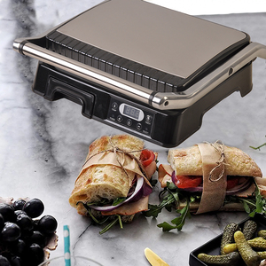 Plateau chauffant électrique polyvalent pour la maison et le bureau Barbecue <span class=keywords><strong>Grill</strong></span> Chauffage Bouilloire Nourriture pour gril pour usage domestique en voiture - Product Image 3