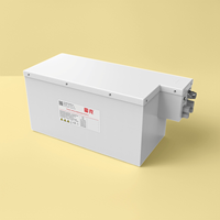 Pack de batteries LiFePO4 personnalisé 12V-1000V 10Ah-1000Ah, qualité industrielle, batterie de stockage au lithium multi-scénarios