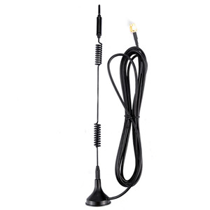 Antenne à ventouse 12dBi 3G 4G 5G en promotion pour module GPRS/GSM/DTU, antenne de machine distributrice à code QR, réception et transmission - Product Image 3