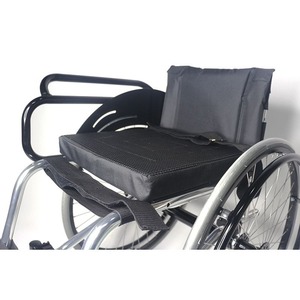 34 36 38 40 cm de largeur de siège clôturant le fauteuil roulant manuel de loisirs pour les organisations sportives handicapées - Product Image 2