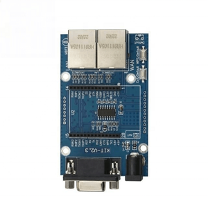 Placa de Prueba Simplificada HLK-<span class=keywords><strong>RM04</strong></span>, Módulo UART <span class=keywords><strong>WiFi</strong></span>/Adaptador Serial a <span class=keywords><strong>WiFi</strong></span> y Placa <span class=keywords><strong>WiFi</strong></span> para MCU - Product Image 1