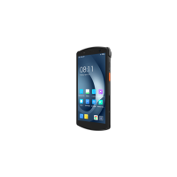 Teléfono Inteligente Industrial UROVO CT58 con Escáner de Código de Barras Integrado, NFC y Terminal de Datos Móviles para Aplicaciones Robustas de PDA