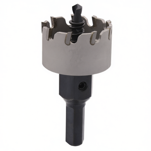 Prendre T.C.T. Scie cloche pour acier inoxydable, diamètre 10 mm, fabrication italienne - Product Image 2