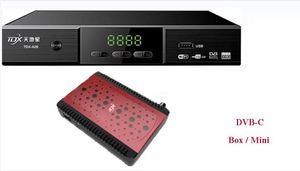 Receptor TDX CableVision 4K Ultra HD DVB-C: Resolución 4K, Wi-Fi y Aplicaciones <span class=keywords><strong>de</strong></span> Red Integradas - Product Image 4