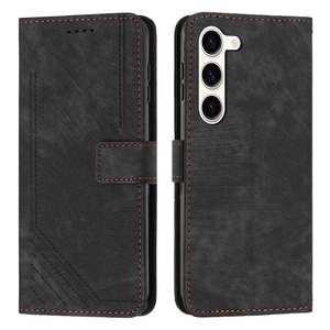 Étui <span class=keywords><strong>portefeuille</strong></span> en cuir rétro pour <span class=keywords><strong>Samsung</strong></span> <span class=keywords><strong>Galaxy</strong></span> S26 Pro S25 S24 S23 Plus S22 Ultra S21 FE S20 S10E S10 S9 S8 <span class=keywords><strong>S7</strong></span> <span class=keywords><strong>Edge</strong></span> - Product Image 4