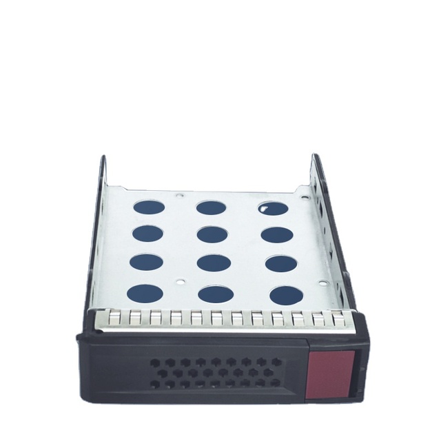 UNESTECH 3.5 Inch Plastic SATA SAS Hard Drive Caddy Tray Server Chassis
