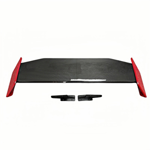 Pour Mercedes Classe <span class=keywords><strong>G</strong></span> W464 G500 G63 <span class=keywords><strong>Brabus</strong></span> - Aileron arrière en carbone sec G900 Rocket, diffuseur arrière, pièces de tuning extérieures - Product Image 1