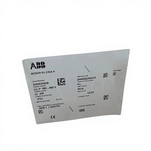 ACS550-01-195A-4 แรงดันไฟฟ้าขาเข้า สามเฟส AC380V~480V ความถี่ 50/60Hz - Product Image 2