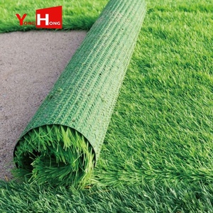 Césped Sintético Verde para Jardín, Alfombra de Paisaje Artificial - Product Image 5