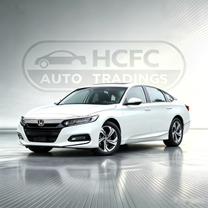 Honda Accord <span class=keywords><strong>2018</strong></span> 260Turbo CVT 1.5T LHD Toit ouvrant Sièges en cuir Intérieur foncé Pneus R17 Transmission automatique Voiture d'occasion - Product Image 1
