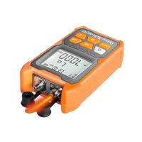 FN20 Mini 4-in-1 Optical Power Meter with 15km VFL Network Cable Tester ±0.2dB High Precision FC SC ST Fiber Optic Detector Tool