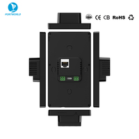 Nueva Pantalla Táctil Inteligente Integrada de 5.5 Pulgadas 2026 con PoE y RS485 para Control de Edificios Inteligentes
