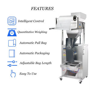 Máquina Automática para Llenado, Sellado y Empaquetado de Bolsas de Cubitos de Hielo - Product Image 4