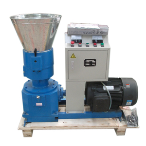 Machine à granulés d'aliments pour volailles commerciale à haute efficacité, machine à aliments pour animaux à bas prix - Product Image 1