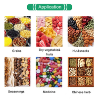 Granulés de gel de silice de qualité alimentaire et pharmaceutique 1g 2g 3g pour flacons de capsules et de comprimés, déshydratant anti-humidité sans DMF