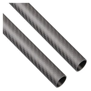 3k Weave <b>Carbon</b> Fiber Tube Matte Glossy High Modulus <b>Carbon</b> Fiber Piping - Product Image 6